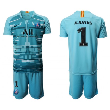 Fußballtrikots Paris Saint-Germain Torwart K NAVAS 1 Kinder III 2019-2020 Fußballtrikots Paris Saint-Germain Torwart K NAVAS 1 Kinder III 2019-2020